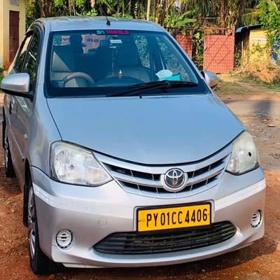  Cab Booking in Pondicherry